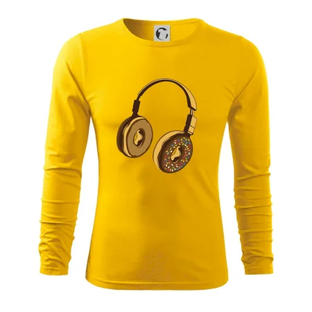 Headphone Donut
