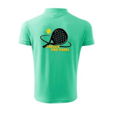 Zrozen pro padel