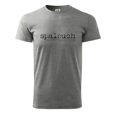 Čeština 2.0 - spalouch