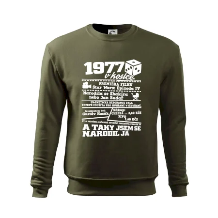 1977 v kostce