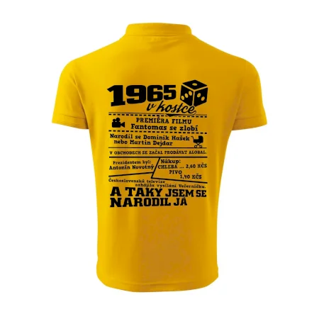 1965 v kostce