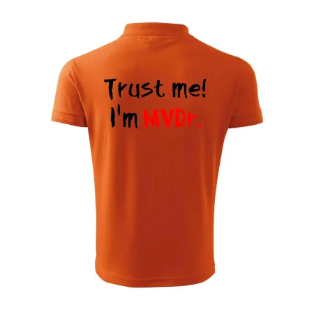 Trust me I´m  MVDr. / Věř mi jsem MVDr.