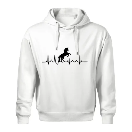 Ekg kůň ikona