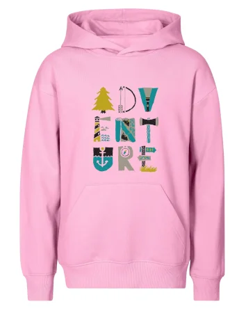 Adventure font