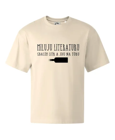 Miluju literaturu