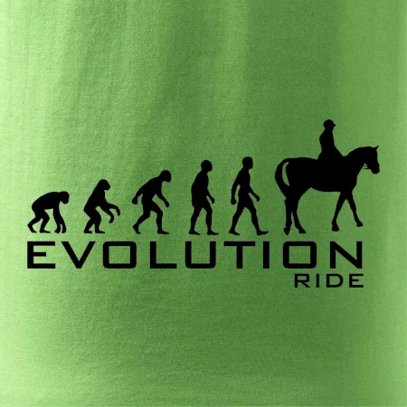 Evoluce Ride horse