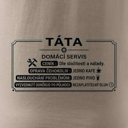 Táta domácí servis