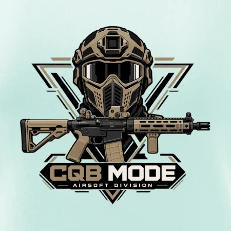 Boj zblízka cqb mode airsoft