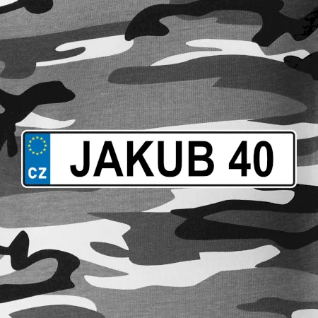 SPZ Jakub 40
