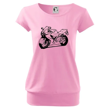 Sportovní motorka