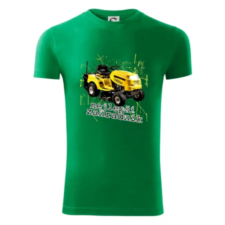 Nejlepší zahradník traktor