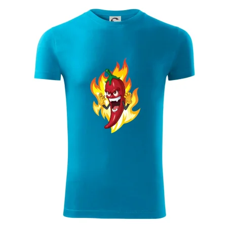 Chili paprička velmi pálivá