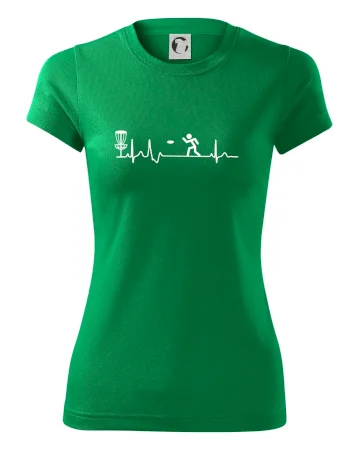 EKG disc golf
