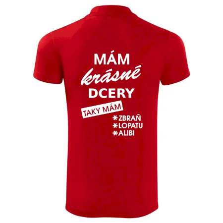 Mám krásné dcery, taky mám...