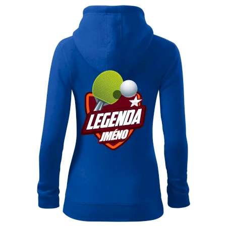 Stolní tenis - legenda a jméno