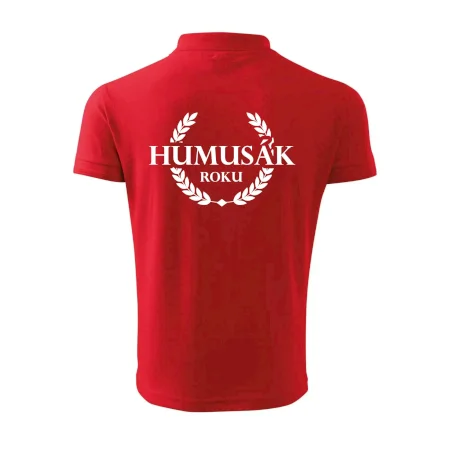 Humusák roku
