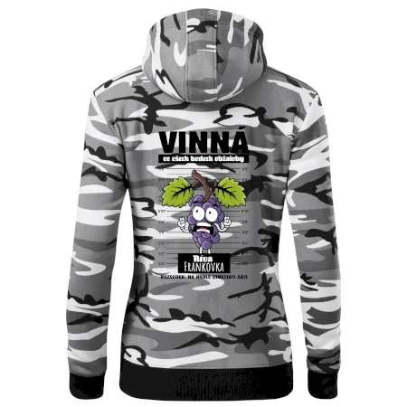 Vinná réva odsouzena Frankovka