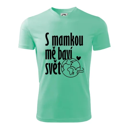 S tebou mě baví svět - vlastní jméno