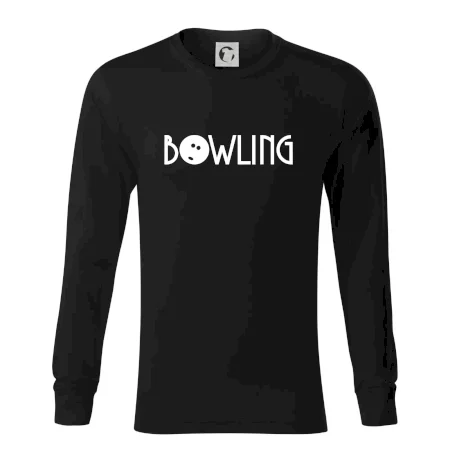 Bowling nápis