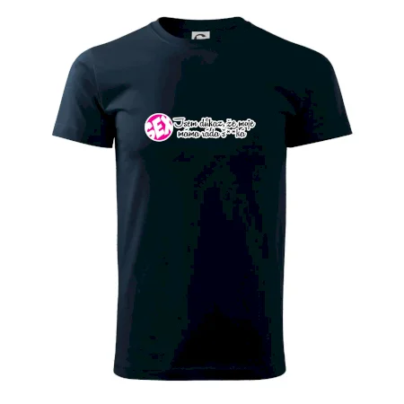 jsem důkaz toho, že moje máma ráda šuká