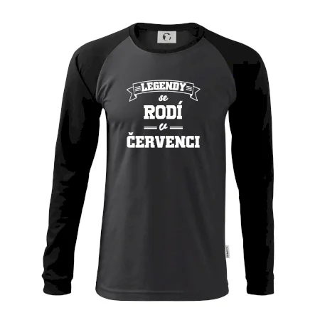 Legendy se rodí v červenci