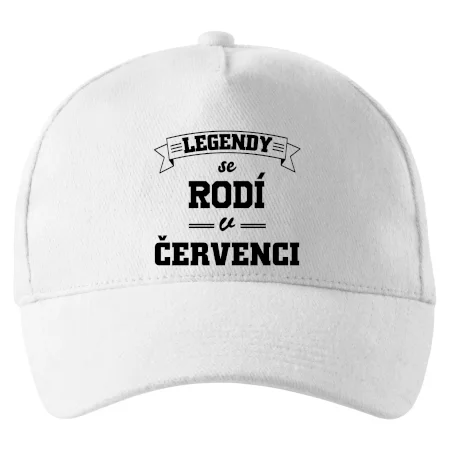 Legendy se rodí v červenci