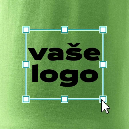 Vlastní logo - Tričko nebo mikina