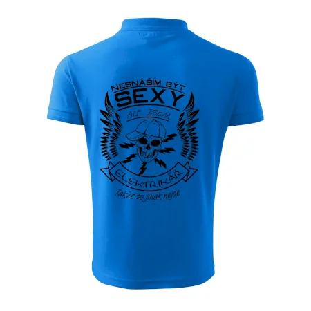 Nesnáším být sexy - elektrikář
