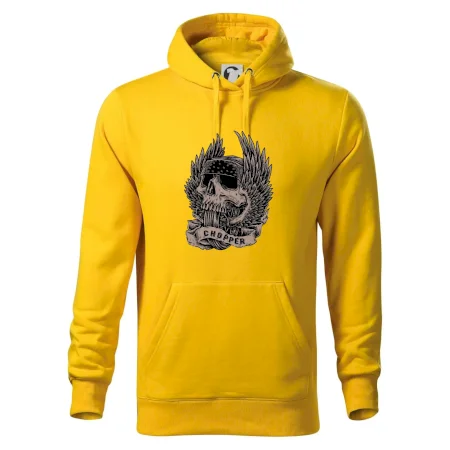 Chopper kolo křídla