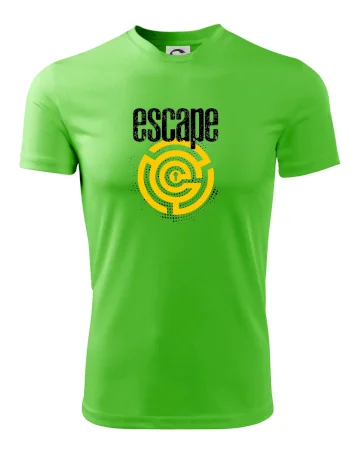 Escape labyrint