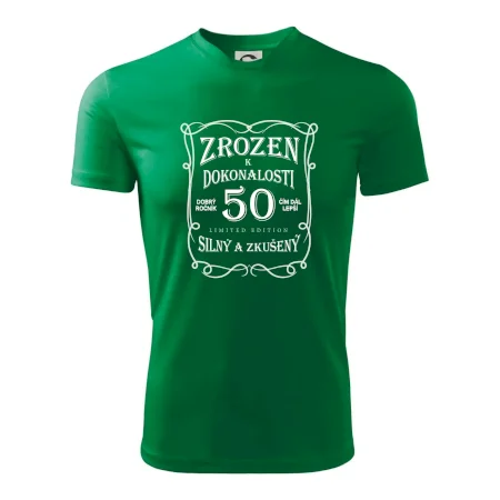 Zrozen k dokonalosti 50