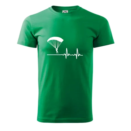 Paragliding EKG