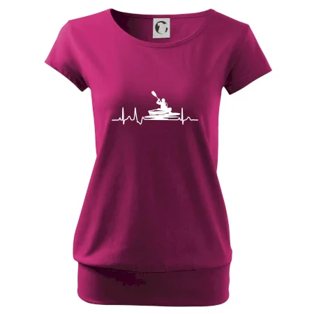 EKG kajak