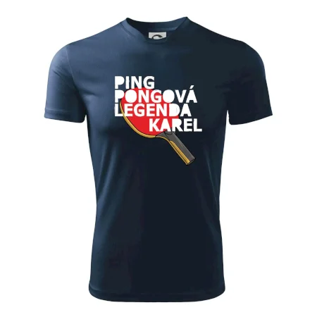 PINGPONGOVÁ LEGENDA JMÉNO