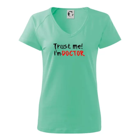 Trust me I´m  a Doctor / Věř mi jsem Doctor