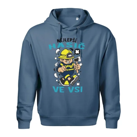 Nejlepší hasič ve vsi