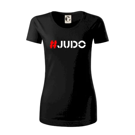 Judo Hashtag