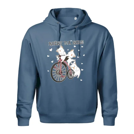 Kočky na kole