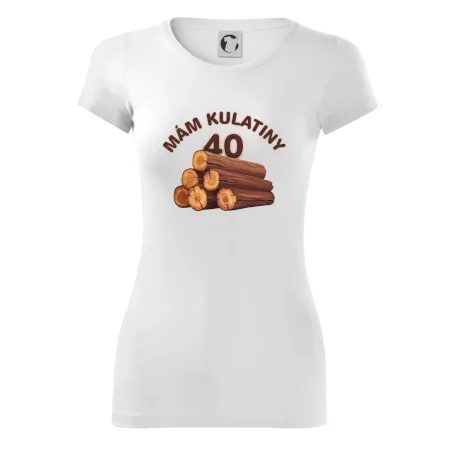 Mám kulatiny 40