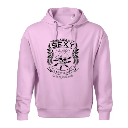 Nesnáším být sexy - elektrikář