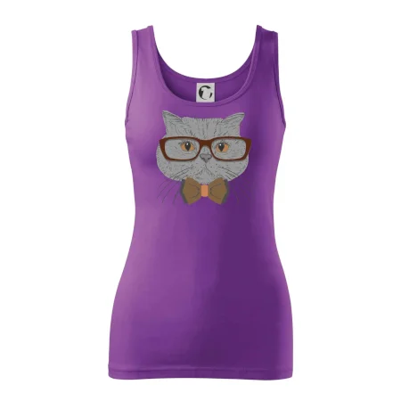 Hipster britská modrá