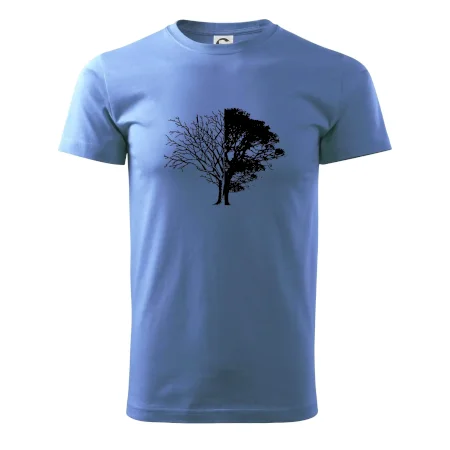 Life And Death tree