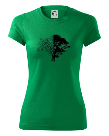 Life And Death tree