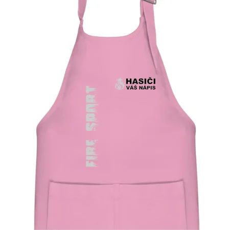 Hasiči REFLEXNÍ (oheň, Firesport, název sboru - vlastní nápis)