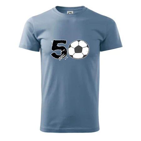 Fotbal kulaté narozeniny 50