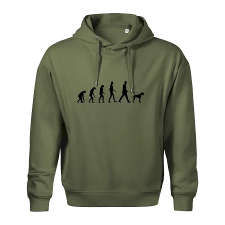 Evoluce pes ohař