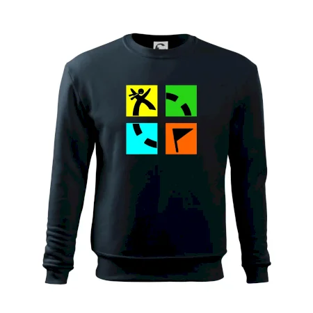 Geocaching logo barevné