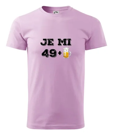 Je mi 50 pivo