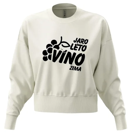 Jaro, léto, víno, zima