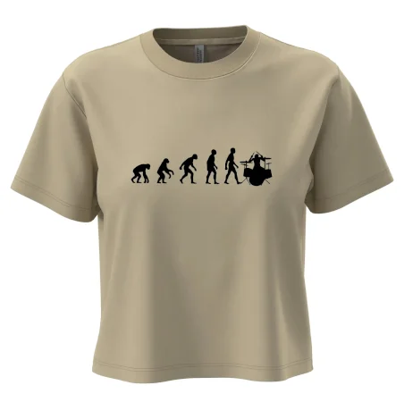Evoluce bubeník